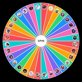 Spin the Wheel: S1 Hazbin Hotel
