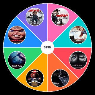 Random Child's Play films Picker