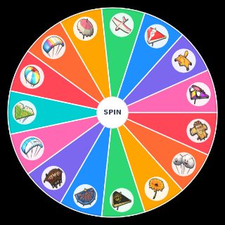 Mario Kart 8 Deluxe Gliders Wheel