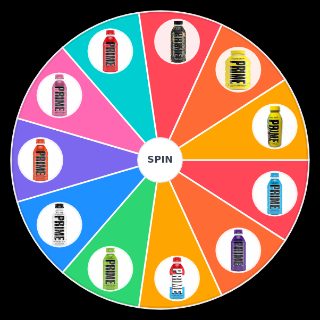 PRIME FLAVORS (UPDATED 2023) Random Generator