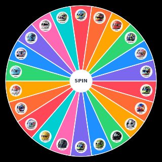 F1 2026 Helmets Wheel