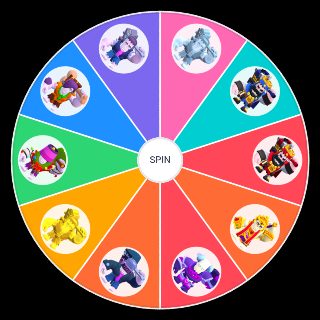 All frank skins Random Picker
