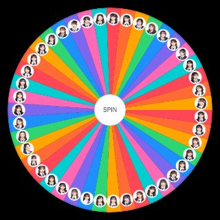 AKB48 Members June 2025 (Without Yuiri) Random Generator