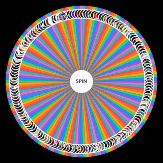 Spin the Wheel: Creepypasta