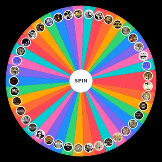 Random Bendy and the Ink Machine Fan Songs Wheel