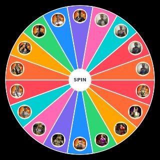 Sonya Blade Wheel