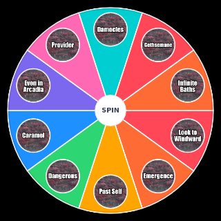 Spin the Wheel: Sleep Token Even in Arcadia Tracks