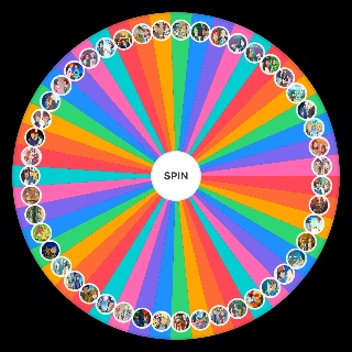Spin the Wheel: Pokemon Anime Shipping
