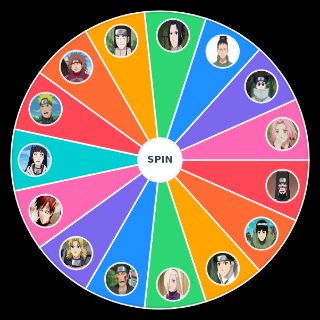 Random Naruto Picker