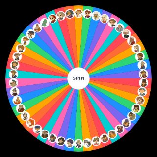 Spin the Wheel: Professor Layton Characters games and film