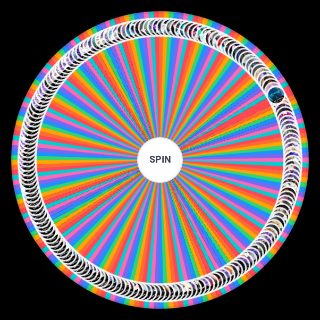 Spin the Wheel: Bleach ALL characters [labelled]