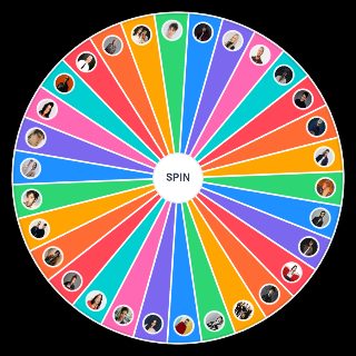 Random Sanremo Wheel