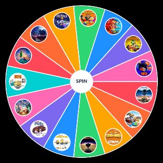 All Illumination Films (2010 2024) Wheel