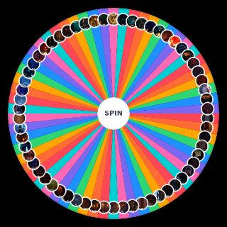 Spin the Wheel: We Were Here Series Puzzles