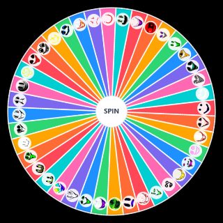 Random rooms low detailed Wheel