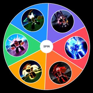 Spin the Wheel: Race v4 Bloxfruits
