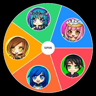 Choose a Random The Funneh Krew Hogwarts ceremony