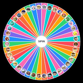 Smash Brawl Random Picker