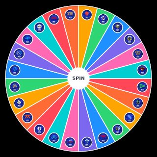 Spin the Wheel: Worlds 2022 All Teams