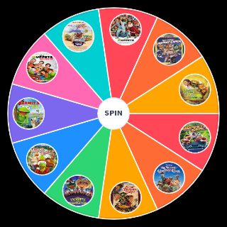 Muppet Movie Random Picker