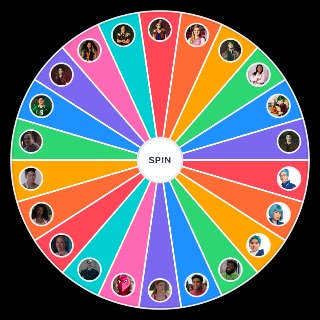 Spin the Wheel: Z O M B I E S Characters (Movies 1 3)