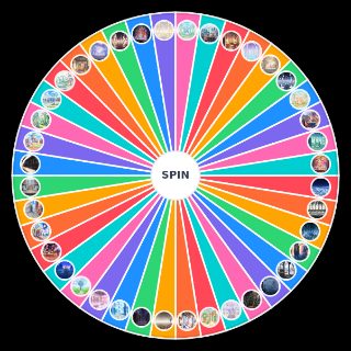 All fragment sekai so far Project sekai Wheel