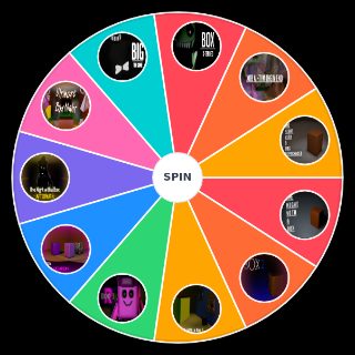 One Night with a Box (Official) Random Generator