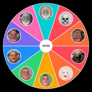 Choose a Random Mr. Incredible becoming old .