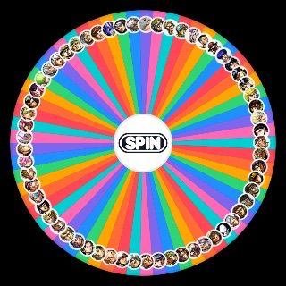 Spin the Wheel: Jojo's All Star Battle R Characters (including seasons DLC)