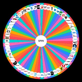 Spin the Wheel: (Almost) Every Anime Studio