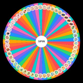 Uma Musume MANT Scenario Items Wheel