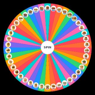 Pick a Random 햄버거 티어메이커 000
