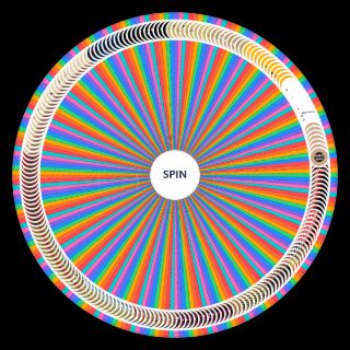 Every SWANS Song Wheel