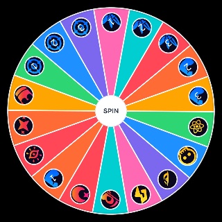 Spin the Wheel: Anime Adventures [Traits]