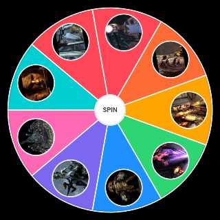 Spin the Wheel: god of war 3 bosses