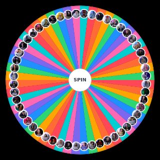 Spin the Wheel: Cantantes Argentinos