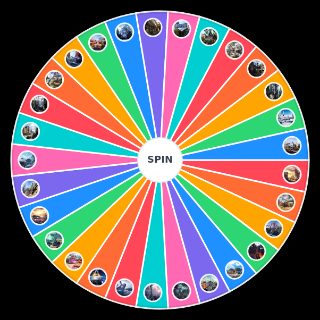 Random Call of Duty Black Ops 3 Multiplayer Maps Wheel