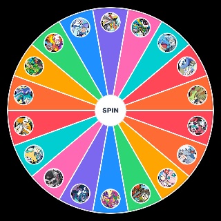 Pokémon feat. Hatsune Miku Project VOLTAGE 18 Type Designs Random Generator