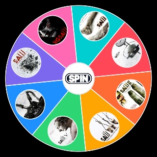 Pick a Random Saw Movies
