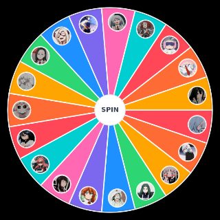 my hero academia wifu teir Random Generator