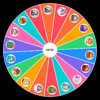 Spin the Wheel: Sugar Rush Racers