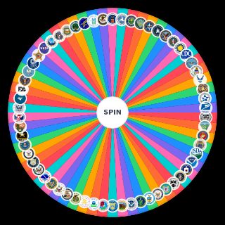 Spin the Wheel: US Government Agencies