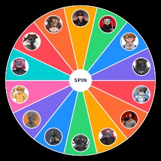 Random Tommyinnit's Clinic for Supervillains characters Picker