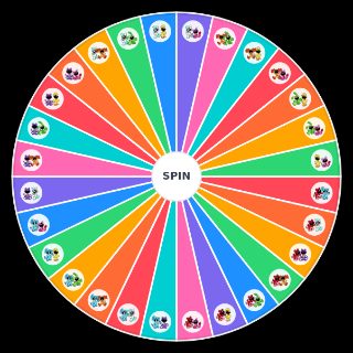 Random Smiling Critters Ships! Picker