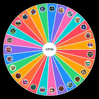 Random EVERY Boruto Anime Arc Updated Wheel