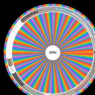 Every Pink Floyd Song Wheel