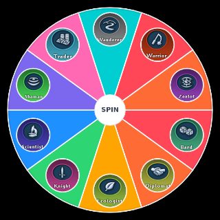 Pick a Random Spore Archtype
