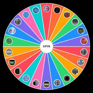 Random Among Us Tasks: Skeld Wheel