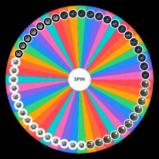 Quadeca Songs (IDMTHY, SCRAPYARD, VANISHER) Wheel
