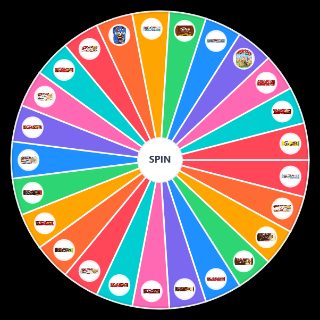 Spin the Wheel: Arnott's Biscuits